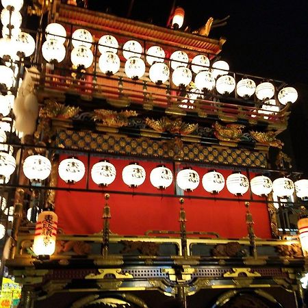 La Cura Villa Takayama  Buitenkant foto
