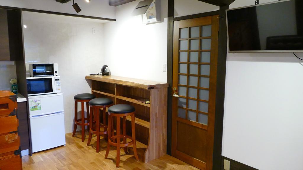 La Cura Villa Takayama  Buitenkant foto
