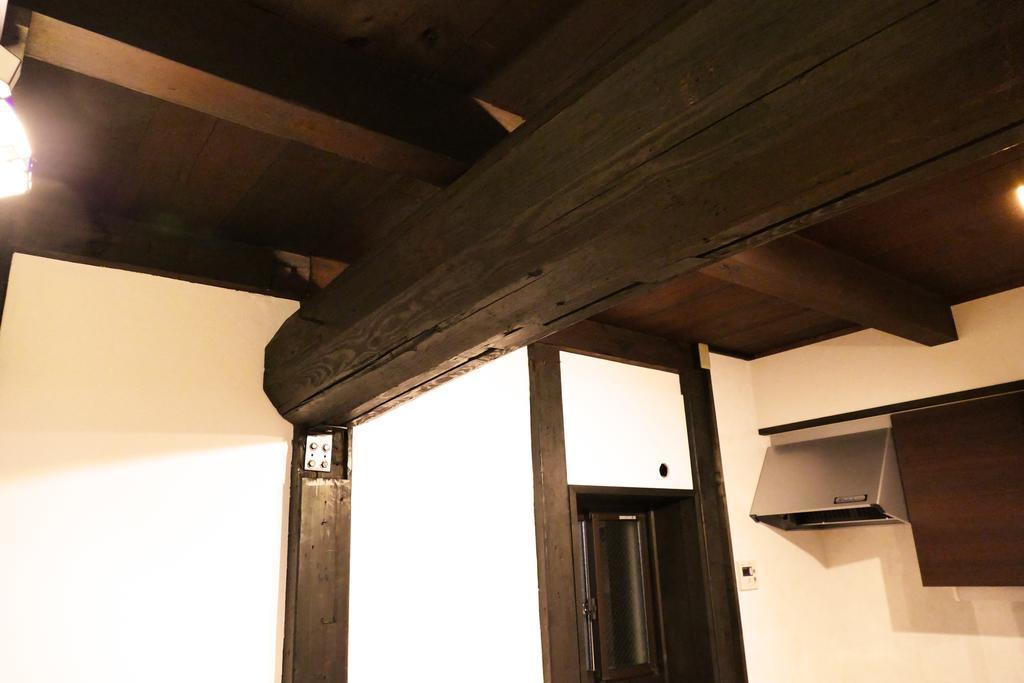 La Cura Villa Takayama  Buitenkant foto