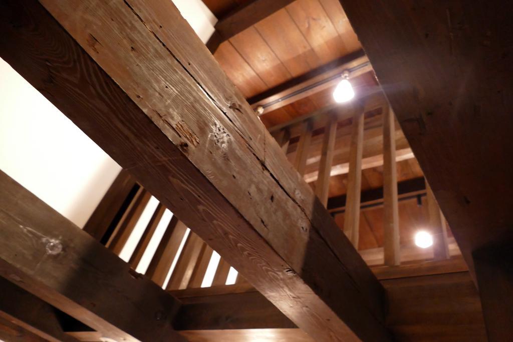 La Cura Villa Takayama  Buitenkant foto