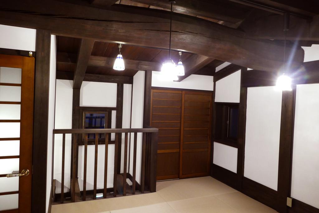 La Cura Villa Takayama  Buitenkant foto