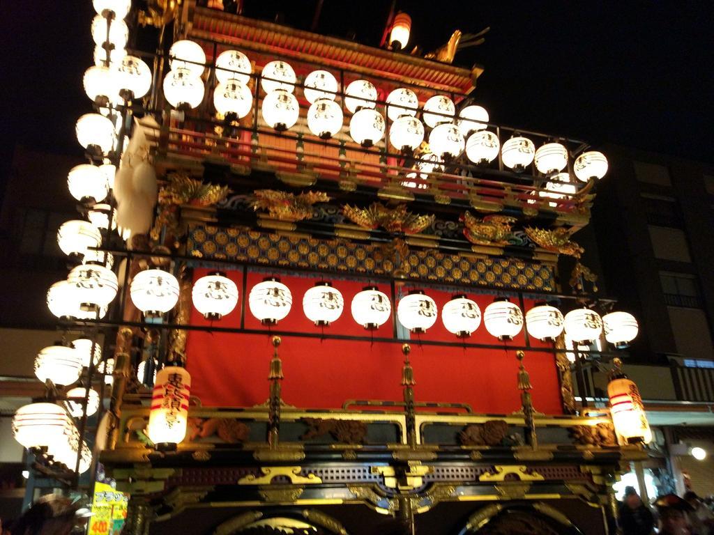 La Cura Villa Takayama  Buitenkant foto