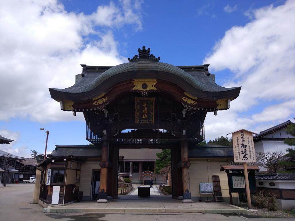 La Cura Villa Takayama  Buitenkant foto