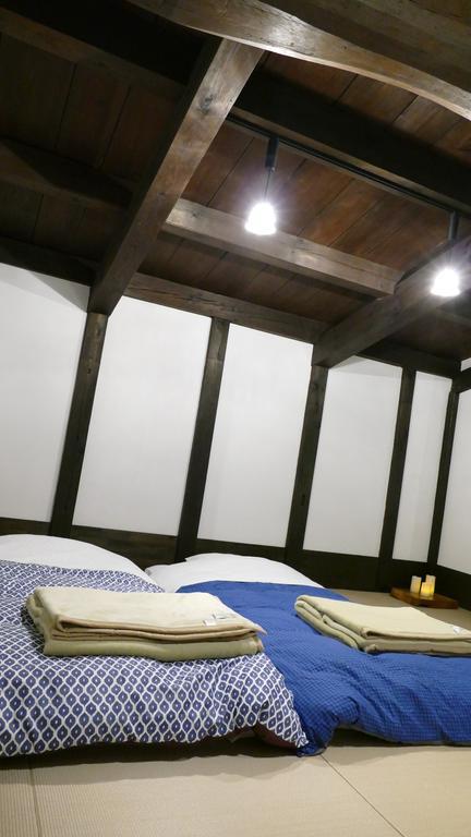 La Cura Villa Takayama  Buitenkant foto