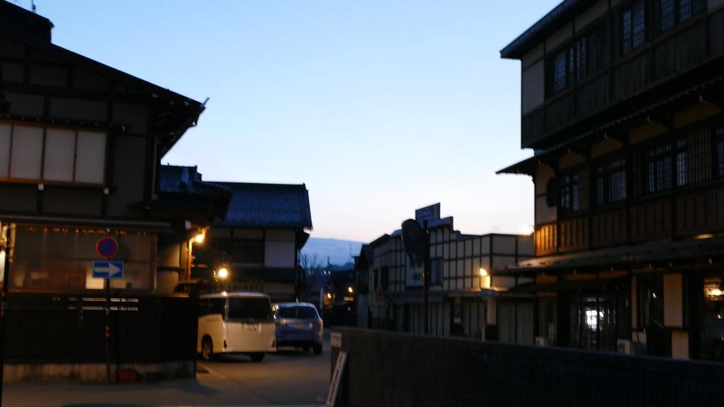 La Cura Villa Takayama  Buitenkant foto