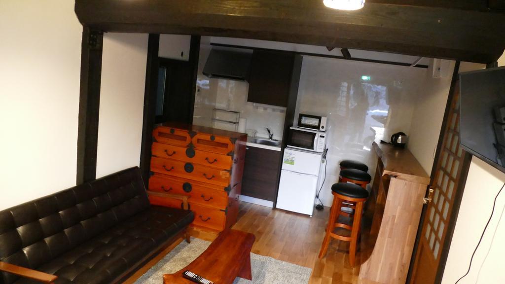 La Cura Villa Takayama  Buitenkant foto