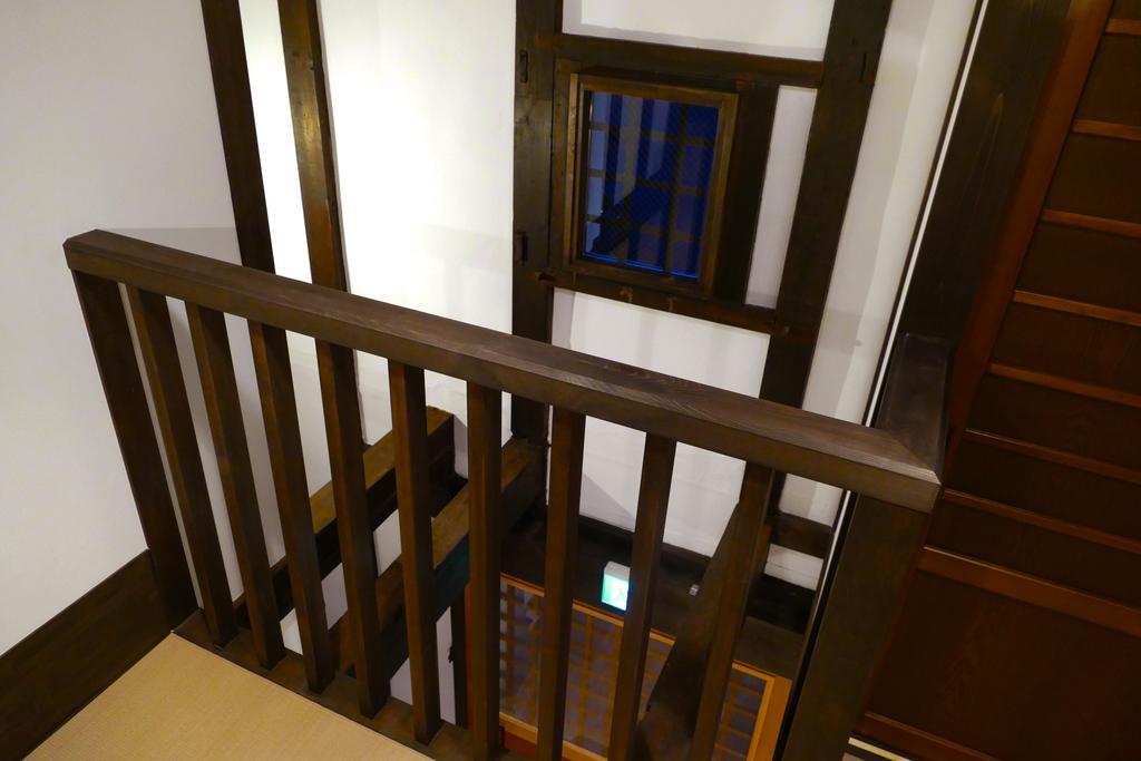 La Cura Villa Takayama  Buitenkant foto