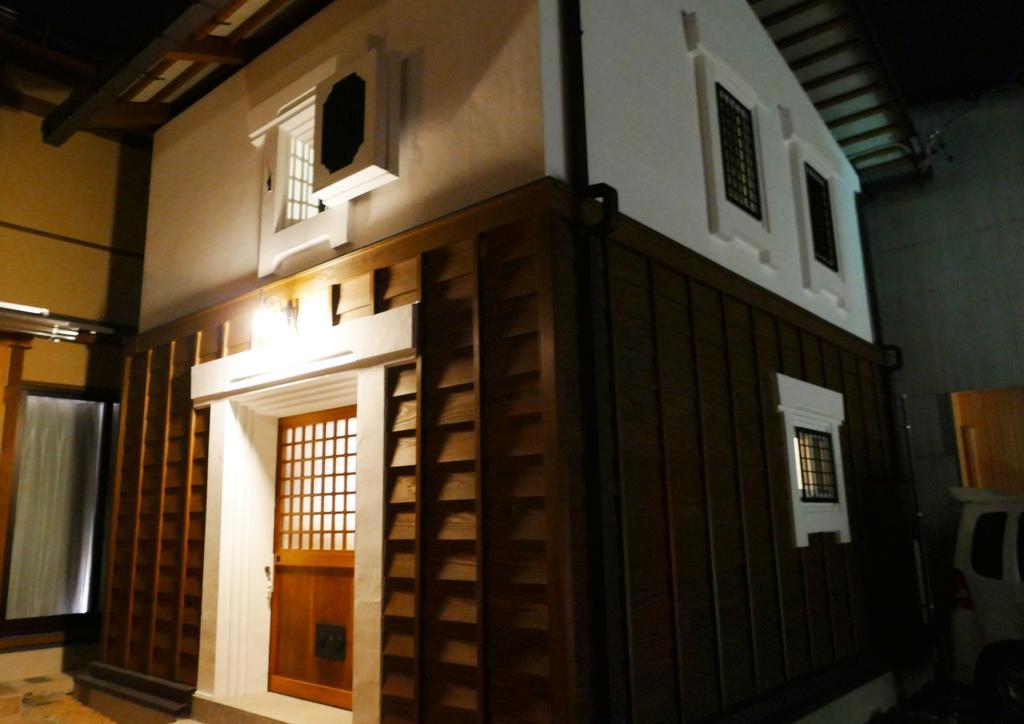 La Cura Villa Takayama  Buitenkant foto